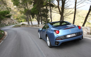 Test drive Ferrari California - Poza 35