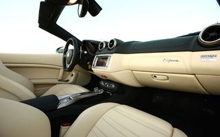 Test drive Ferrari California - Poza 12