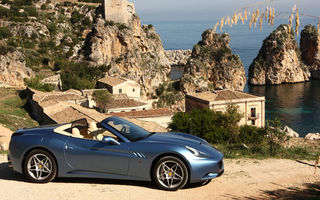 Test drive Ferrari California - Poza 32