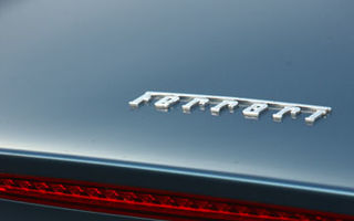 Test drive Ferrari California - Poza 19