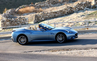 Test drive Ferrari California - Poza 16