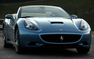 Test drive Ferrari California - Poza 42