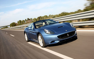 Test drive Ferrari California - Poza 46