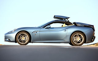 Test drive Ferrari California - Poza 24