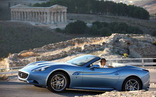 Test drive Ferrari California - Poza 15