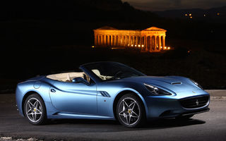 Test drive Ferrari California - Poza 44