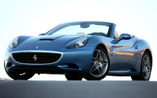 Test drive Ferrari California - Poza 38