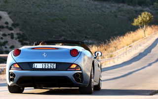 Test drive Ferrari California - Poza 14