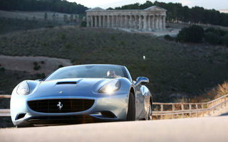 Test drive Ferrari California - Poza 39