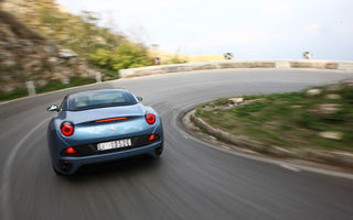 Test drive Ferrari California - Poza 33
