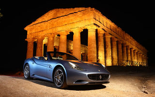 Test drive Ferrari California - Poza 45