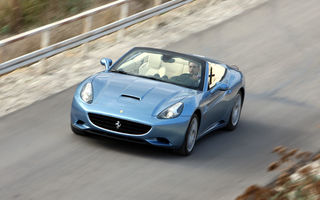 Test drive Ferrari California - Poza 1