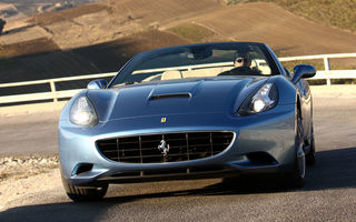Test drive Ferrari California - Poza 18
