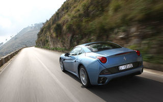 Test drive Ferrari California - Poza 34