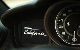 Test drive Ferrari California - Poza 8