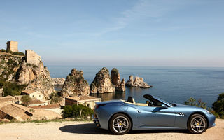 Test drive Ferrari California - Poza 31
