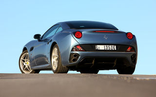 Test drive Ferrari California - Poza 36