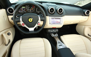 Test drive Ferrari California - Poza 11