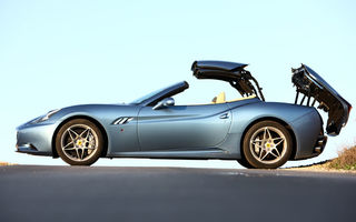 Test drive Ferrari California - Poza 26