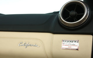 Test drive Ferrari California - Poza 9