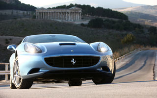 Test drive Ferrari California - Poza 40