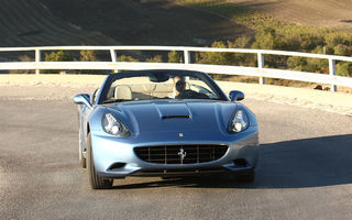 Test drive Ferrari California - Poza 17