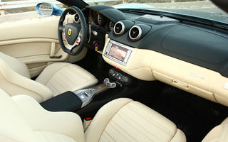 Test drive Ferrari California - Poza 13
