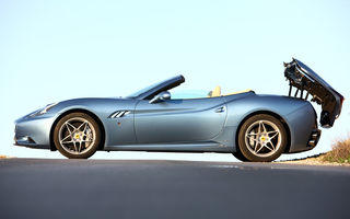 Test drive Ferrari California - Poza 27
