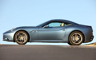 Test drive Ferrari California - Poza 23