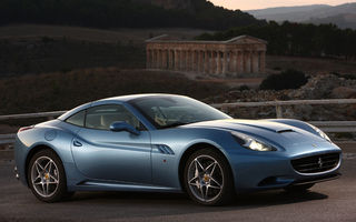 Test drive Ferrari California - Poza 43