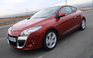 Test drive Renault Megane (2008) - Poza 1