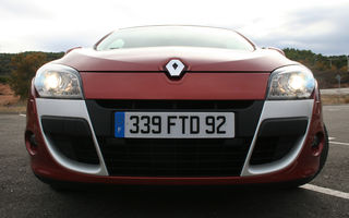 Test drive Renault Megane (2008) - Poza 16