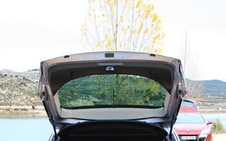 Test drive Renault Megane (2008) - Poza 17
