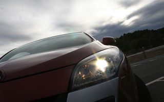 Test drive Renault Megane (2008) - Poza 20