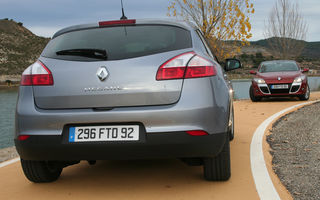 Test drive Renault Megane (2008) - Poza 32