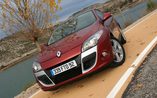 Test drive Renault Megane (2008) - Poza 44