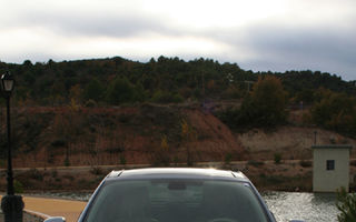Test drive Renault Megane (2008) - Poza 22