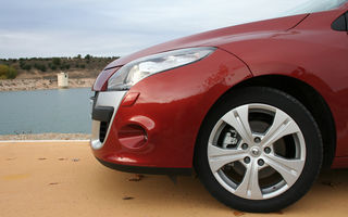 Test drive Renault Megane (2008) - Poza 25