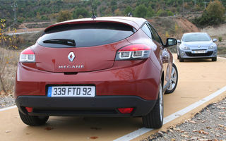 Test drive Renault Megane (2008) - Poza 31