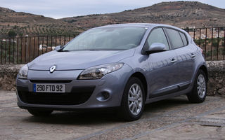Test drive Renault Megane (2008) - Poza 43