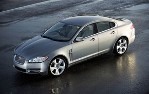 Jaguar XF, doua recall-uri in luna decembrie in SUA