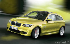 Asa va arata noul BMW Seria 1?