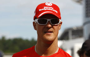 Schumacher asteapta cu nerabdare Race of Champions
