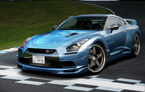 Asa va arata Nissan GT-R LM?