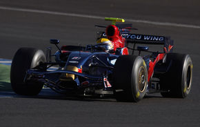 Buemi incheie testele de la Jerez pe primul loc