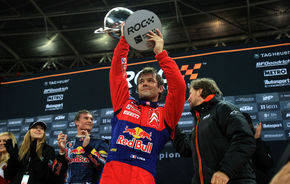 Loeb a castigat Race of Champions 2008