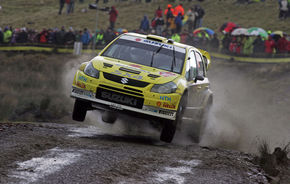 Suzuki renunta la WRC in 2009