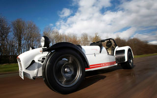 Caterham R500 este "Masina Anului 2008" la Top Gear