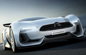 Citroen va produce o serie limitata a lui GT Concept