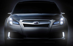 Oficial: Subaru va dezvalui conceptul Legacy la Detroit